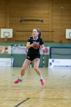 Bild 82 - B-Juniorinnen SV-Henstedt Ulzburg - HSG Fockbek/Nuebbel : Ergebnis: 32:25